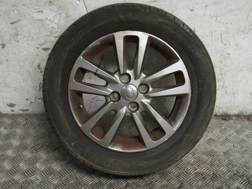 Cerchio lega toyota yaris - in,