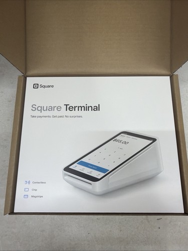Sealed square terminal - square,