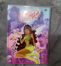 Winx Club - Volume 10 - DVD - 3 Episodi + extra 
