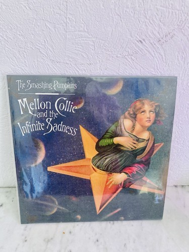 The smashing pumpkins mellon - smashing,
