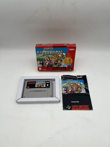 Super mario kart - mario,