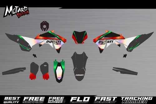 Kit grafica per ducati desmo - per,