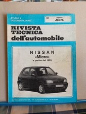 NISSAN " MICRA"  Rivista