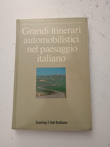 Touring club italiano aci - touring,