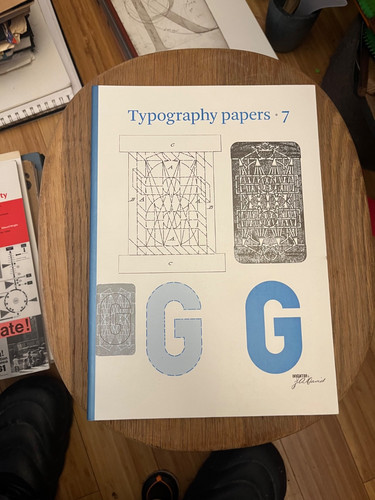 Typography papers hyphen - typography, |