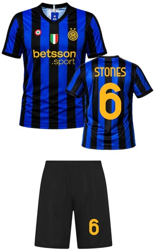 Kit maglia pantaloncino stones - kit,