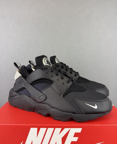 Nike air huarache nero argento - huarache,
