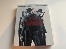 Django Unchained Steelbook
