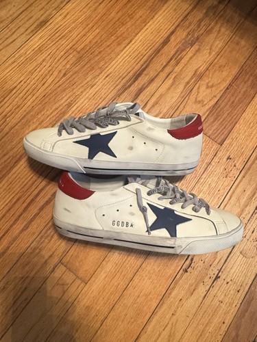 Golden goose superstar - golden,