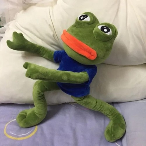 Pepe rana - rana,