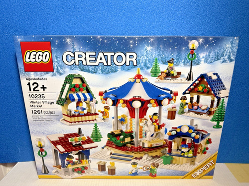 Lego creator expert - expert:, mercato