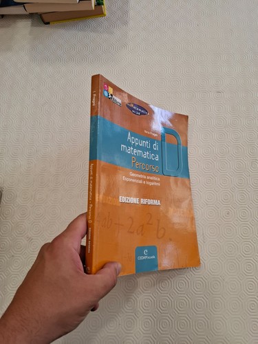 Appunti matematica percorso - di,
