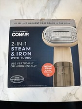 Conair turbo extreme steam - extreme,