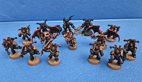 Warhammer wh40k chaos khorne - wh40k,