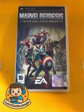 Marvel Nemesis: Rise Of The Imperfects (PSP) - Game  10VG The Cheap Fast Free