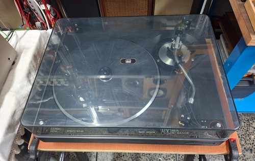 Giradischi adc 1500 - giradischi, con