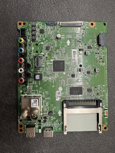 Scheda madre lg - tv,