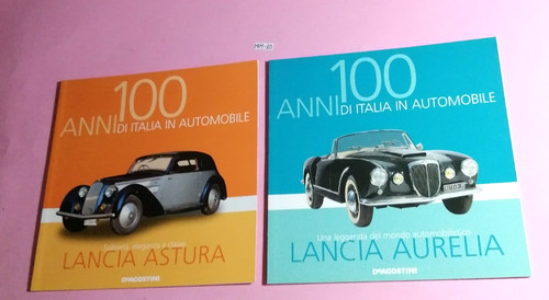 Fascicoli 100 anni di - 2,