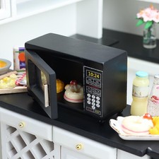 Simulazione di forno per casa
