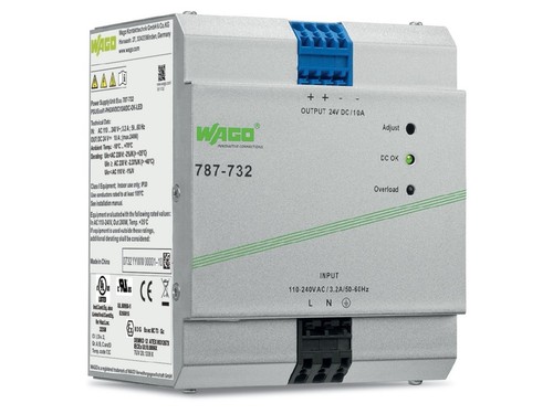 Wago 787 732 alimentatore - 787-732,