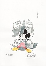 ANDREA FRECCERO - Disney