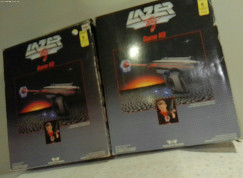 Laser tag 1986 worlds - laser,
