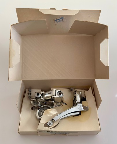 Gruppo cambio campagnolo croce - campagnolo,