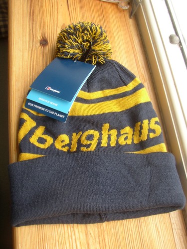 Cappello sci berghaus - da,