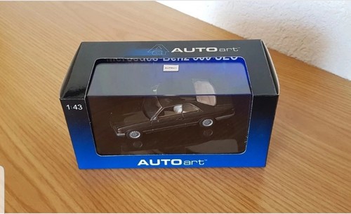 Autoart mercedes benz - 1:43, mercedes-benz