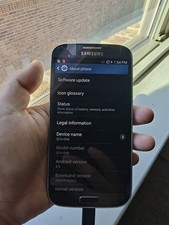 Samsung Galaxy S4 - 16 GB -