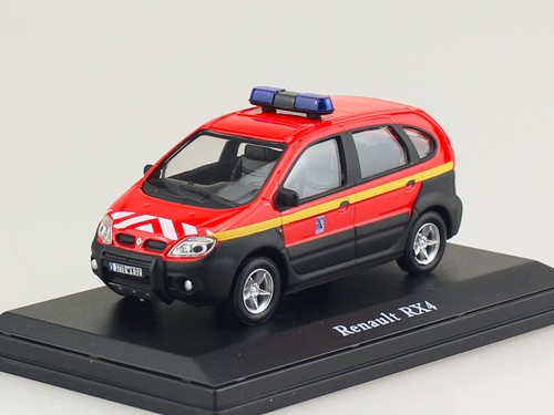 Modellino auto renault rx4 - renault,