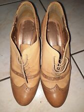 Décolletè tacchi alti Stringata USED SHOES