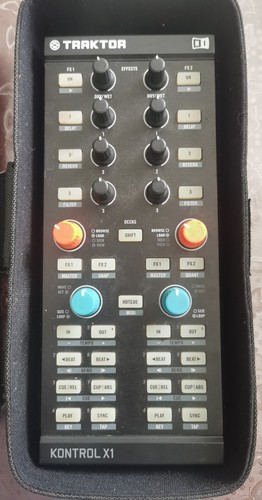 Controllore native - controllore, dj