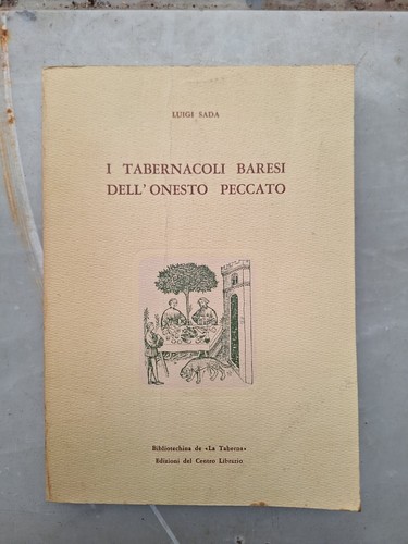 Luigi sada tabernacoli - luigi, sada,