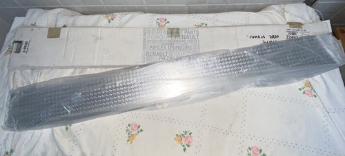 Protezione paraurti renault - paraurti,