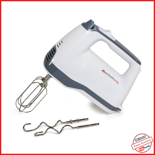 Sbattitore elettrico melchioni - elettrico,