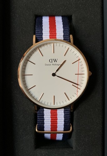 Orologio daniel wellington - orologio,