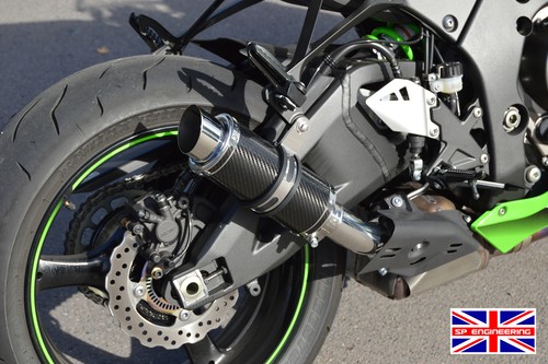 Scarico kawasaki ninja 250r - kawasaki,