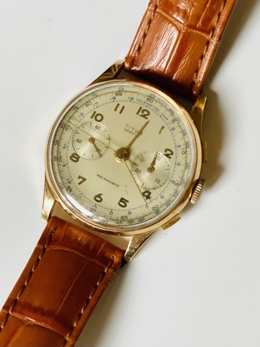 Orologio uomo vintage - orologio, titus