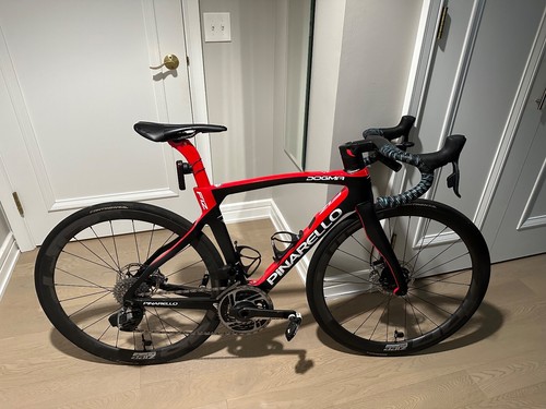 Pinarello dogma f12 disc - pinarello, size