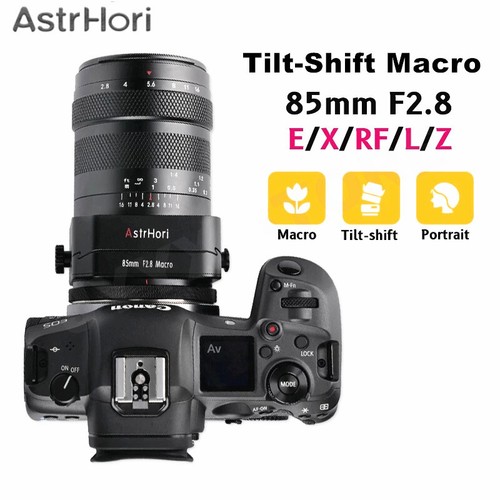 Astrhori 8 obiettivo - mm, f2.8