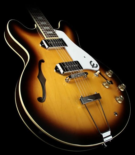 Vintage sunburst chitarra - sunburst,