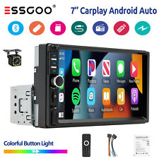 Autoradio 1 DIN 7 pollici