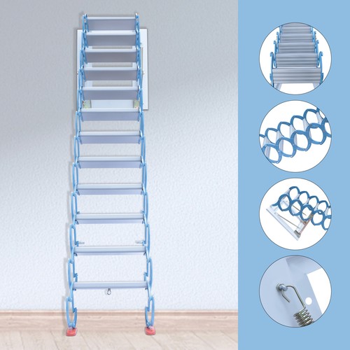 Scala soffitta - soffitta,
