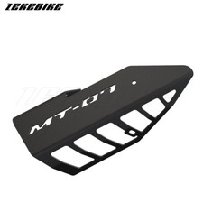 Coperchio protezione marmitta