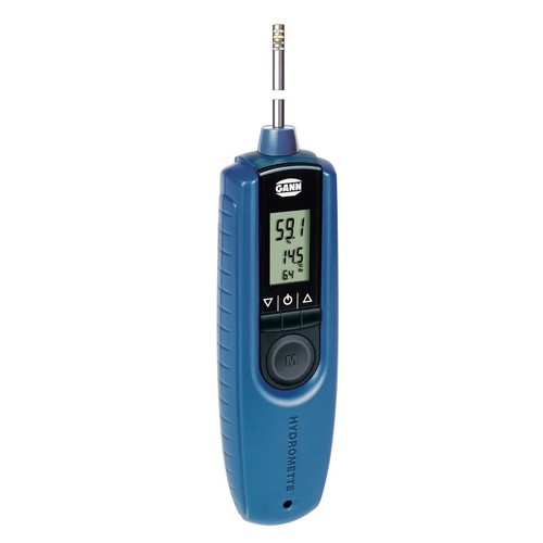 Gann hydromette compact - hydromette, bl
