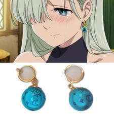 Orecchini the seven - seven, deadly