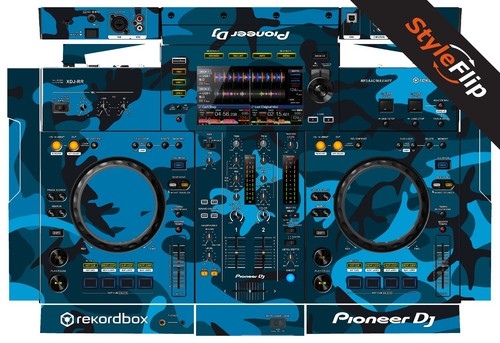 Pioneer xdj blu - pioneer,
