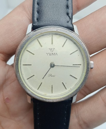 Yema paris orologio - yema, polso