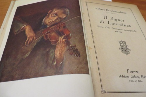 Signor lourdines - signor, di